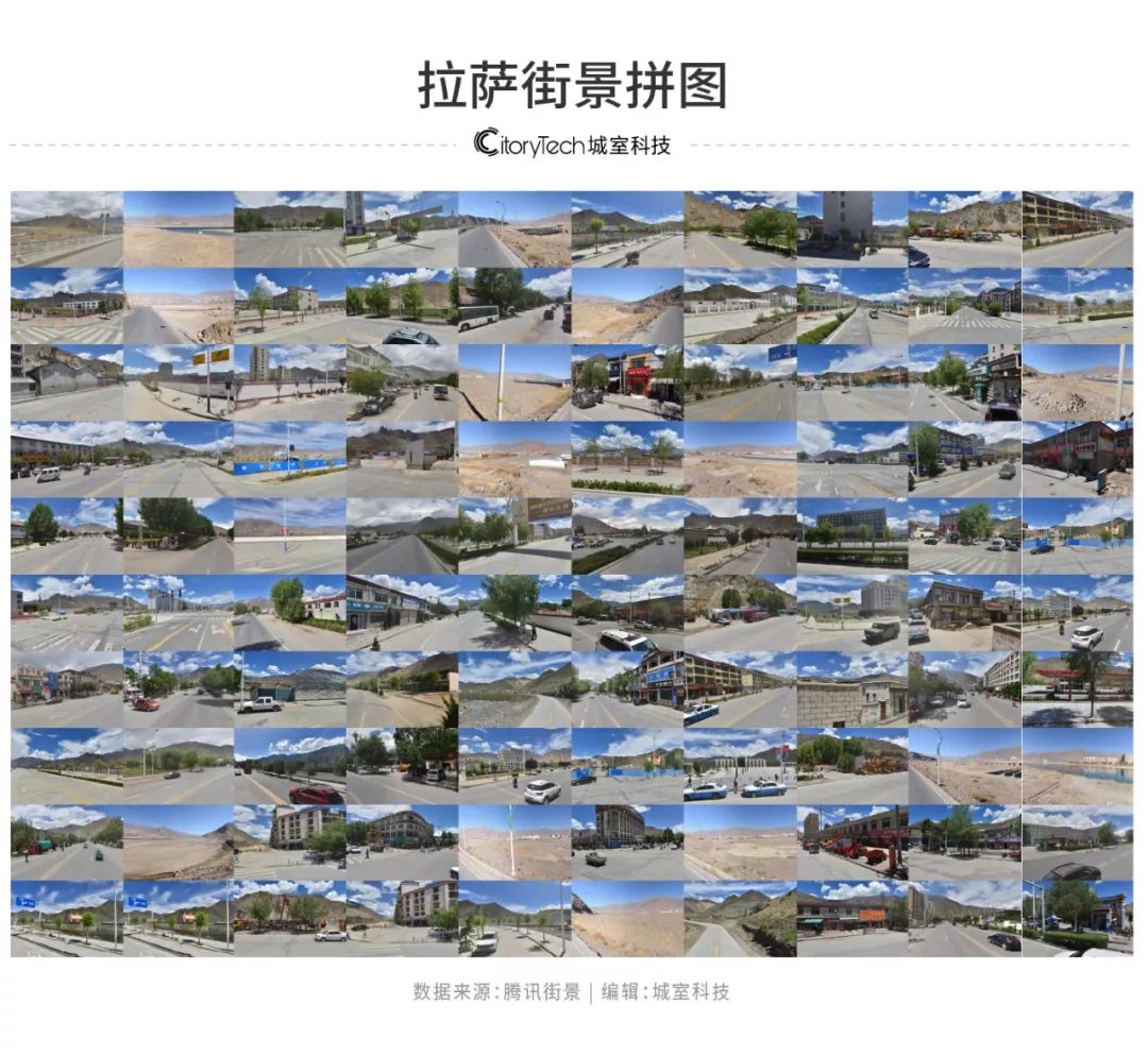 中国最真实的街景图片,十大震撼街景图片