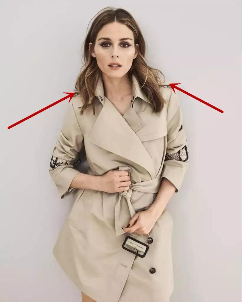 秋天买什么颜色风衣,冬天怎么挑选风衣