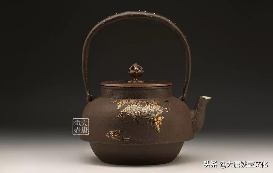 日本铁壶底部鉴定,日本铁壶真假对照表视频
