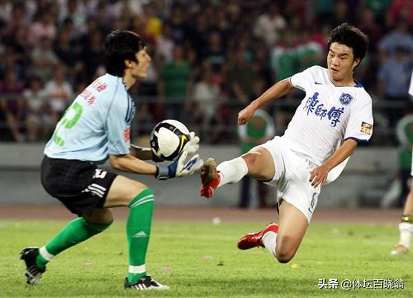 国内足球谭望嵩,谭望嵩打比利时球员