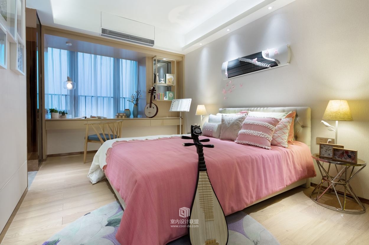 新中式原木风,绝美轻奢新中式原木风美到骨子里