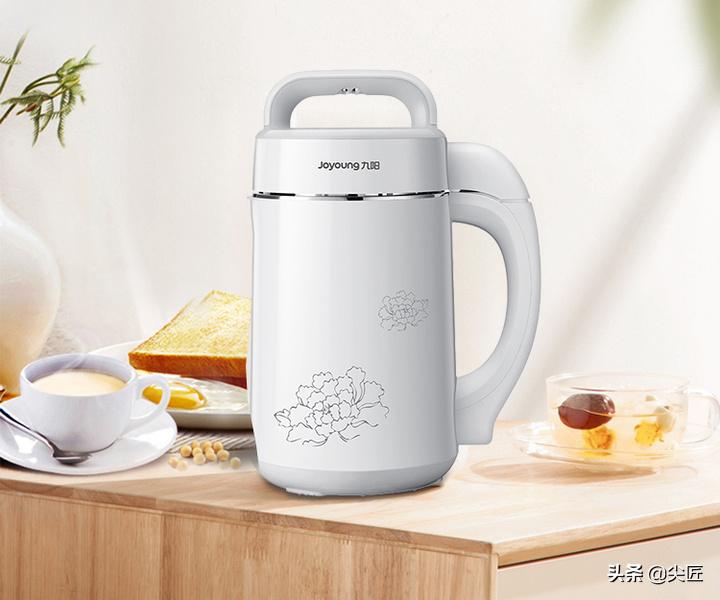 2023豆浆机热销榜第一名,豆浆机十大排名推荐