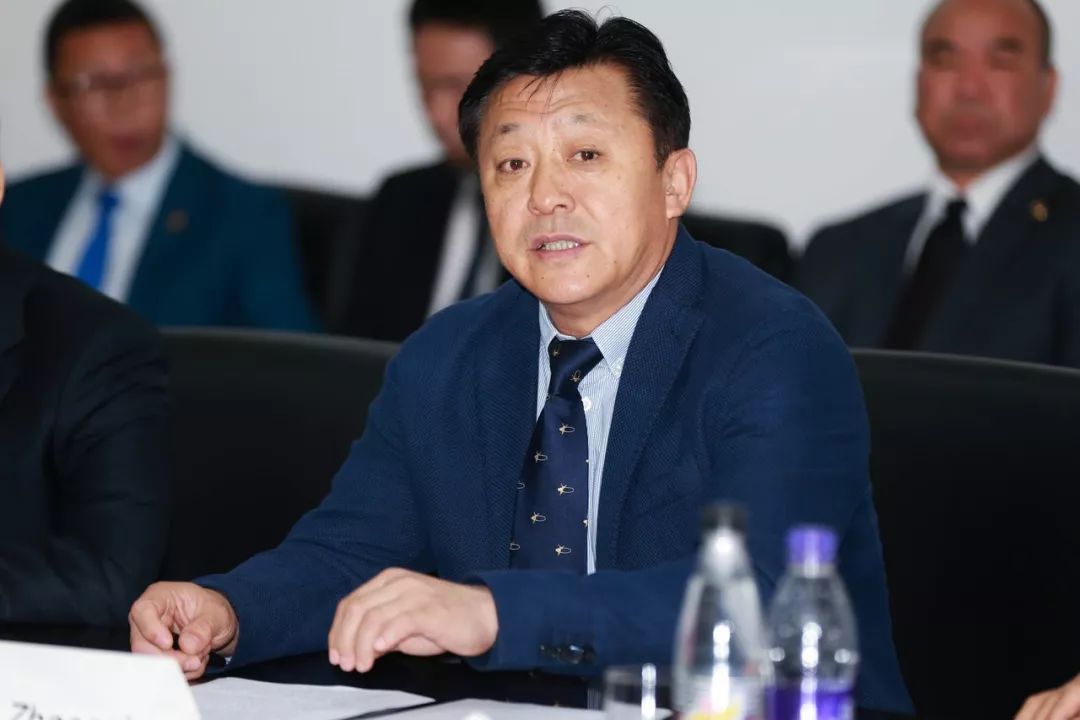 参选亚足联副主席国际足联理事，杜兆才胜算几何？