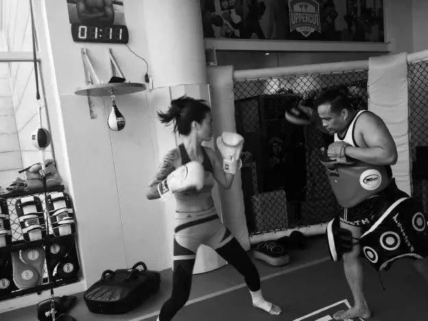 谭维维什么时候开始健身的,谭维维跑步前后对比