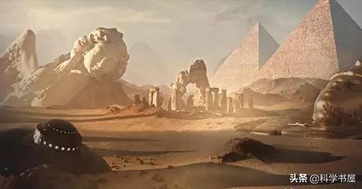 胡夫金字塔北纬29.9792458度，和光速一样，是巧合还是另有深意？