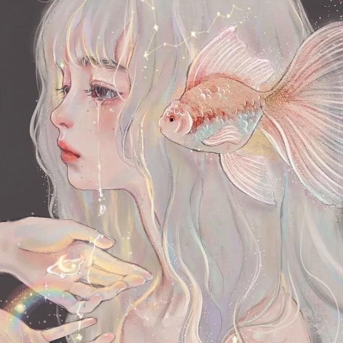 40张女生动漫头像合集,动漫40岁女生头像