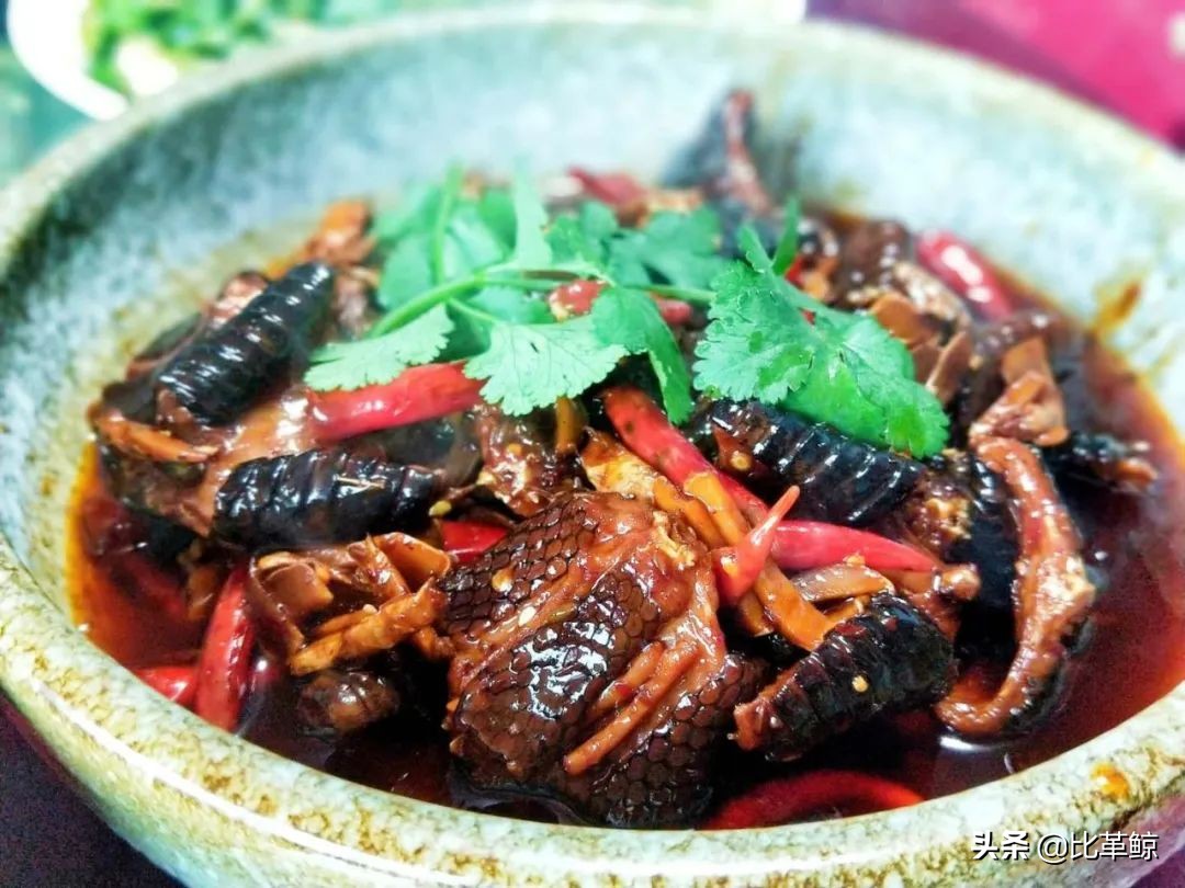 现在长沙还有口味蛇吃吗,湖南姜辣口味蛇