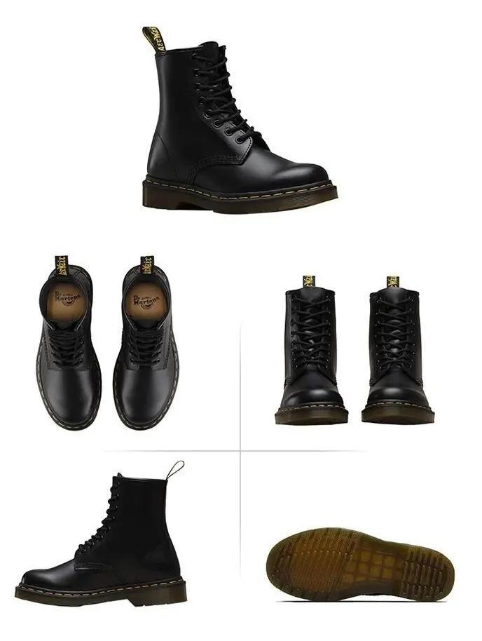 Dr.Martens?马丁靴?你真的了解吗?