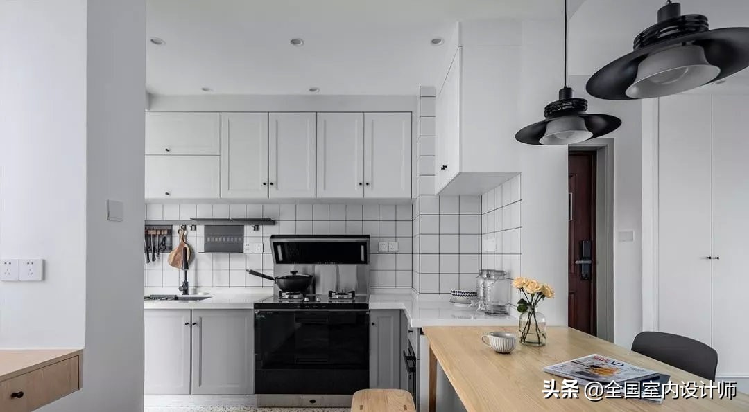 北欧榻榻米风格装修卧室效果图,简约北欧风榻榻米卧室的效果图