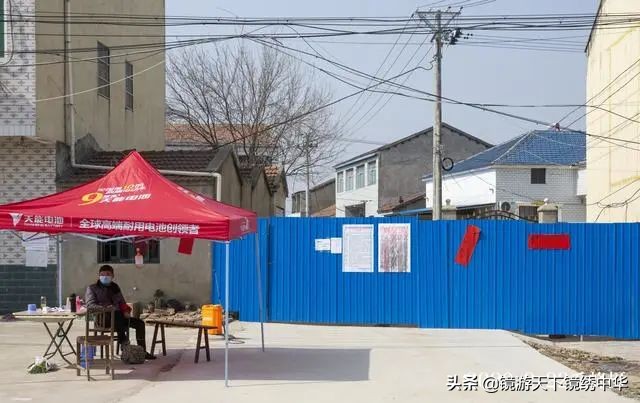 「镜绣中华」直击孝感封城（系列之四）