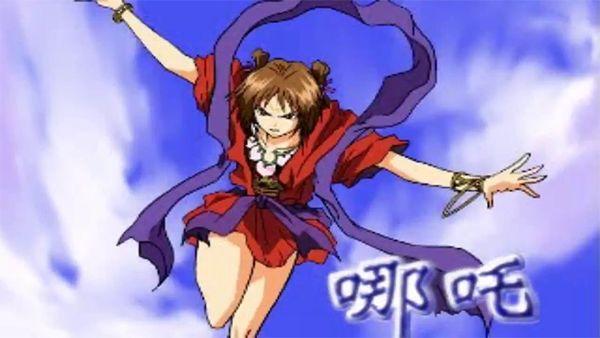 《哪吒之魔童降世》PK经典游戏形象谁才是真命三太子