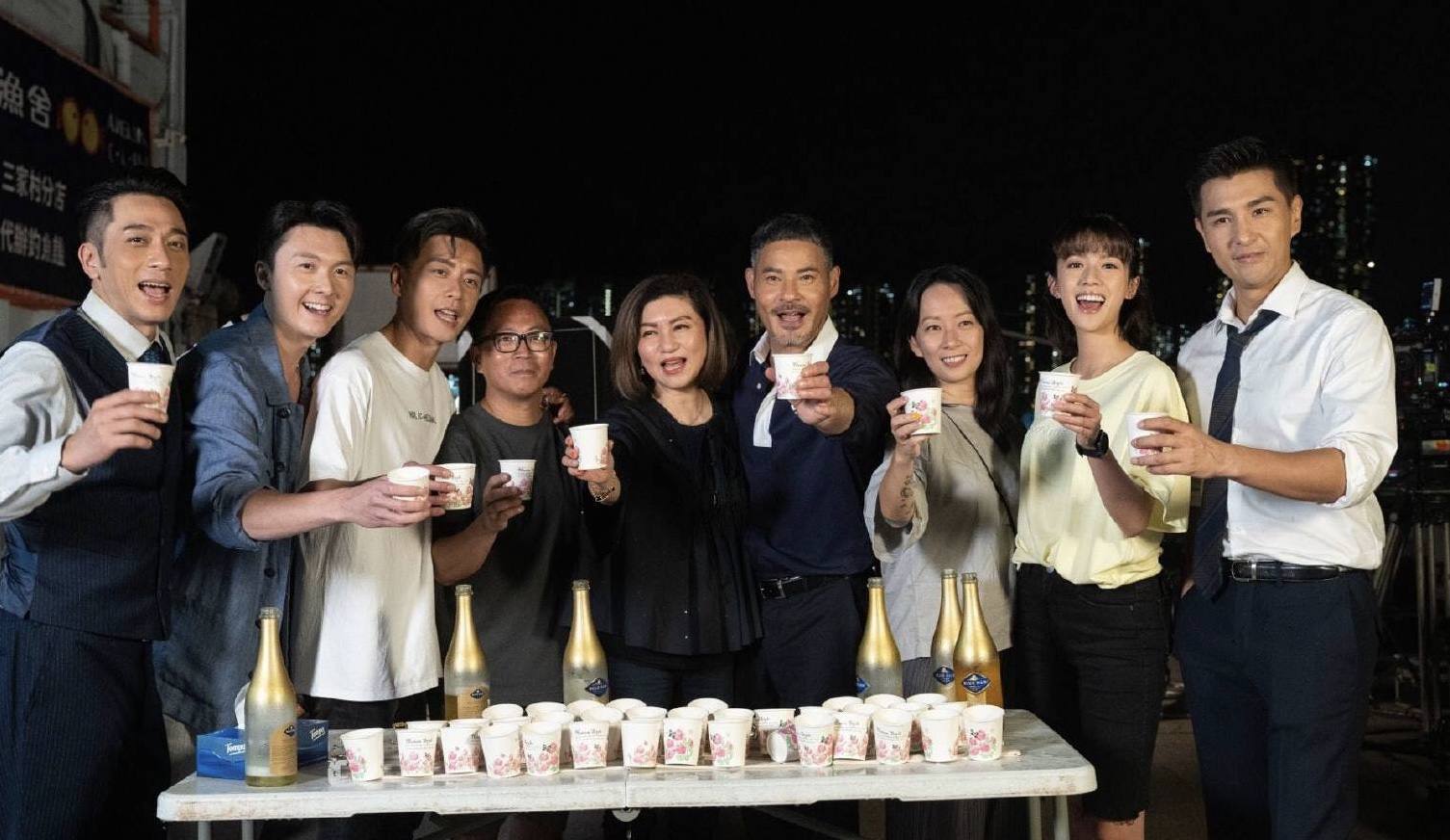 胡定欣黄宗泽现状,胡定欣黄宗泽现场