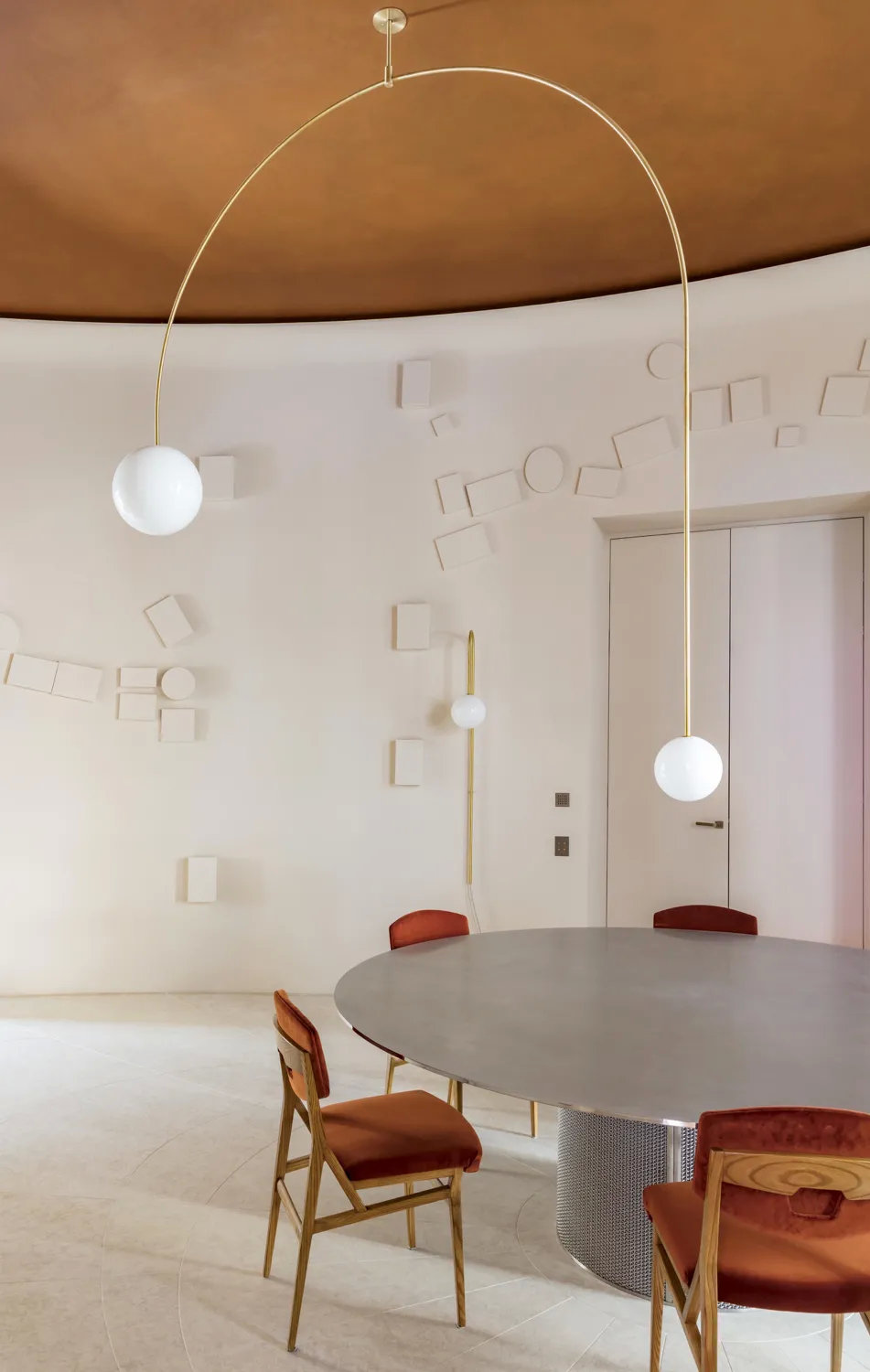 法式复古住宅设计美学,法国顶级极简主义公寓