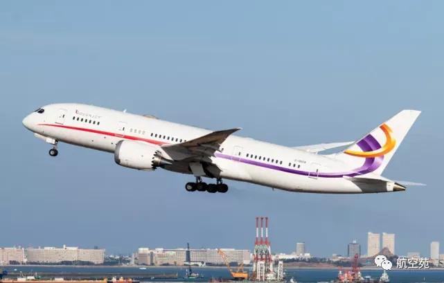 各个房地产公司的公务机/私人飞机大比拼