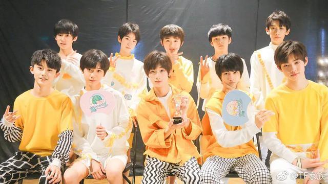 李飞tfboys和时代少年团对比,李飞时代少年团纪录片