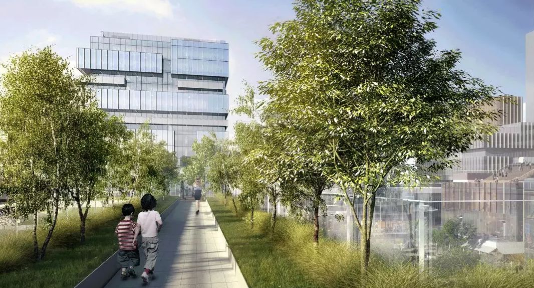 西安小众创意街区,西安的国潮风格街区