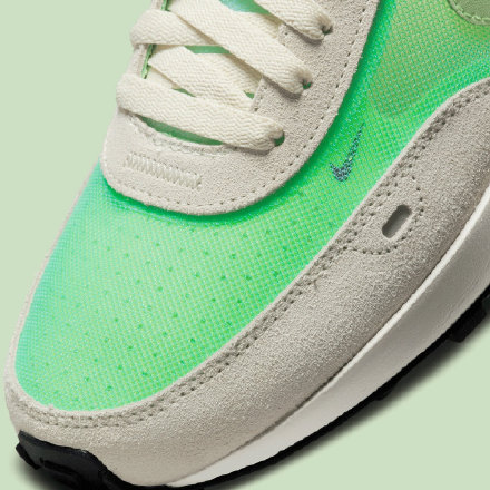 Sacai平替！耐克复古跑鞋曝光，价格便宜颜值超高，太心动了