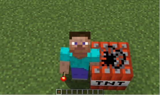 《我的世界》萌新浑身“中箭”那些年我们玩红石犯过的错