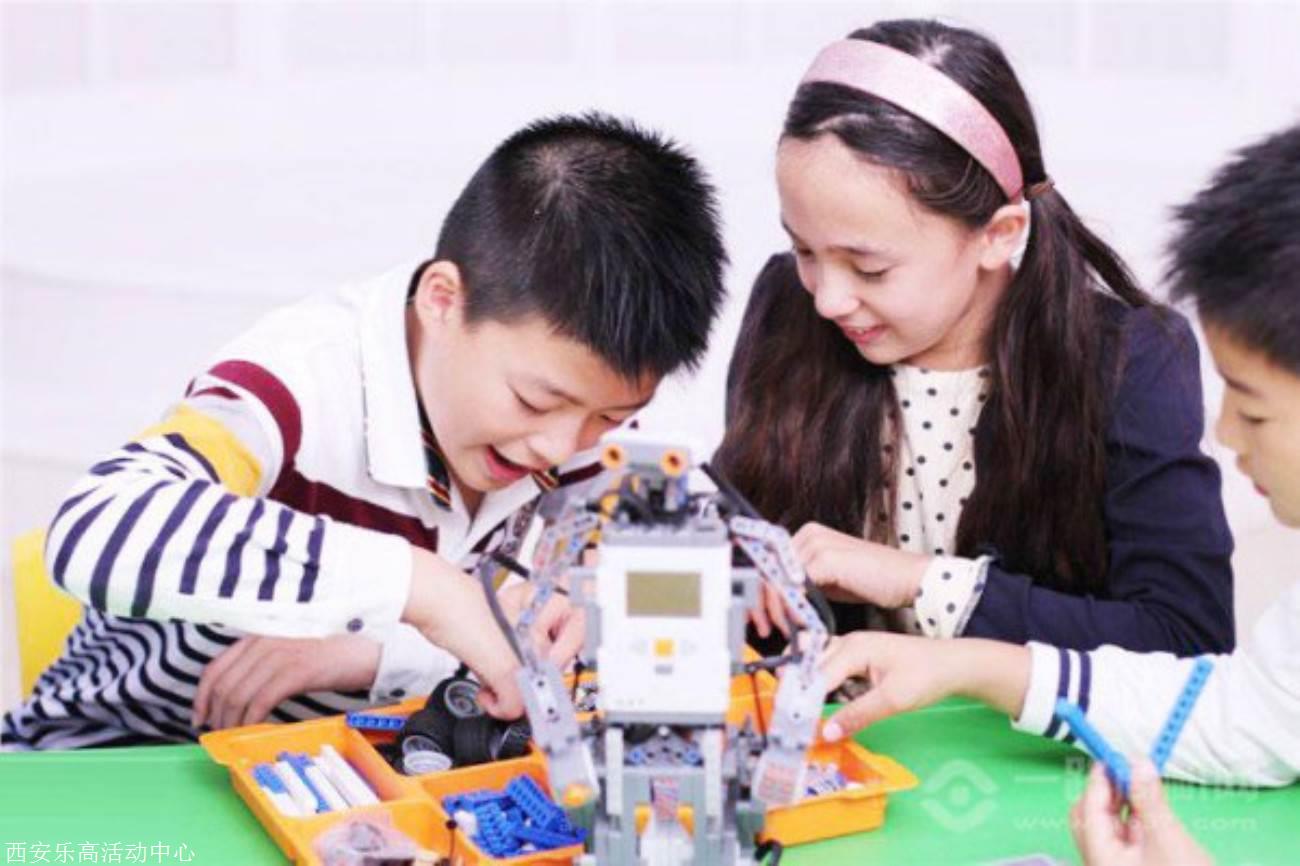 乐高机器人编程的好处,西安经开区乐高机器人编程培训