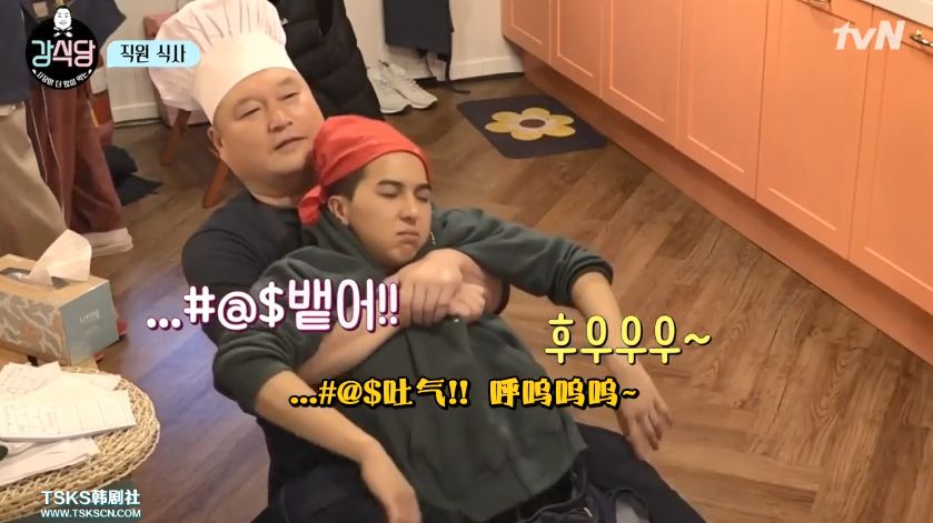 豆瓣评分最高的韩综是哪个,神仙韩综