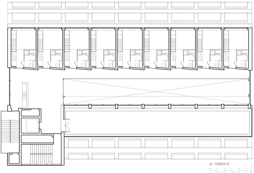 公寓平面图解析,复式公寓平面规划