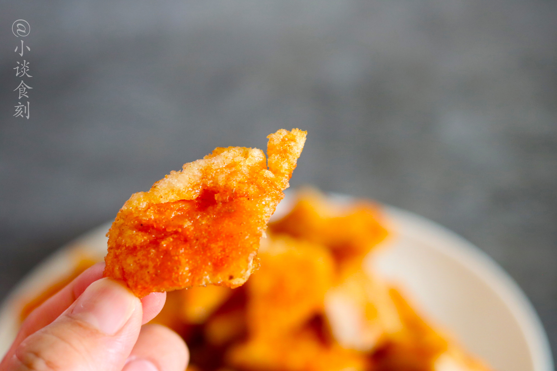 又香又大的炸鸡排,炸鸡排为什么这么便宜