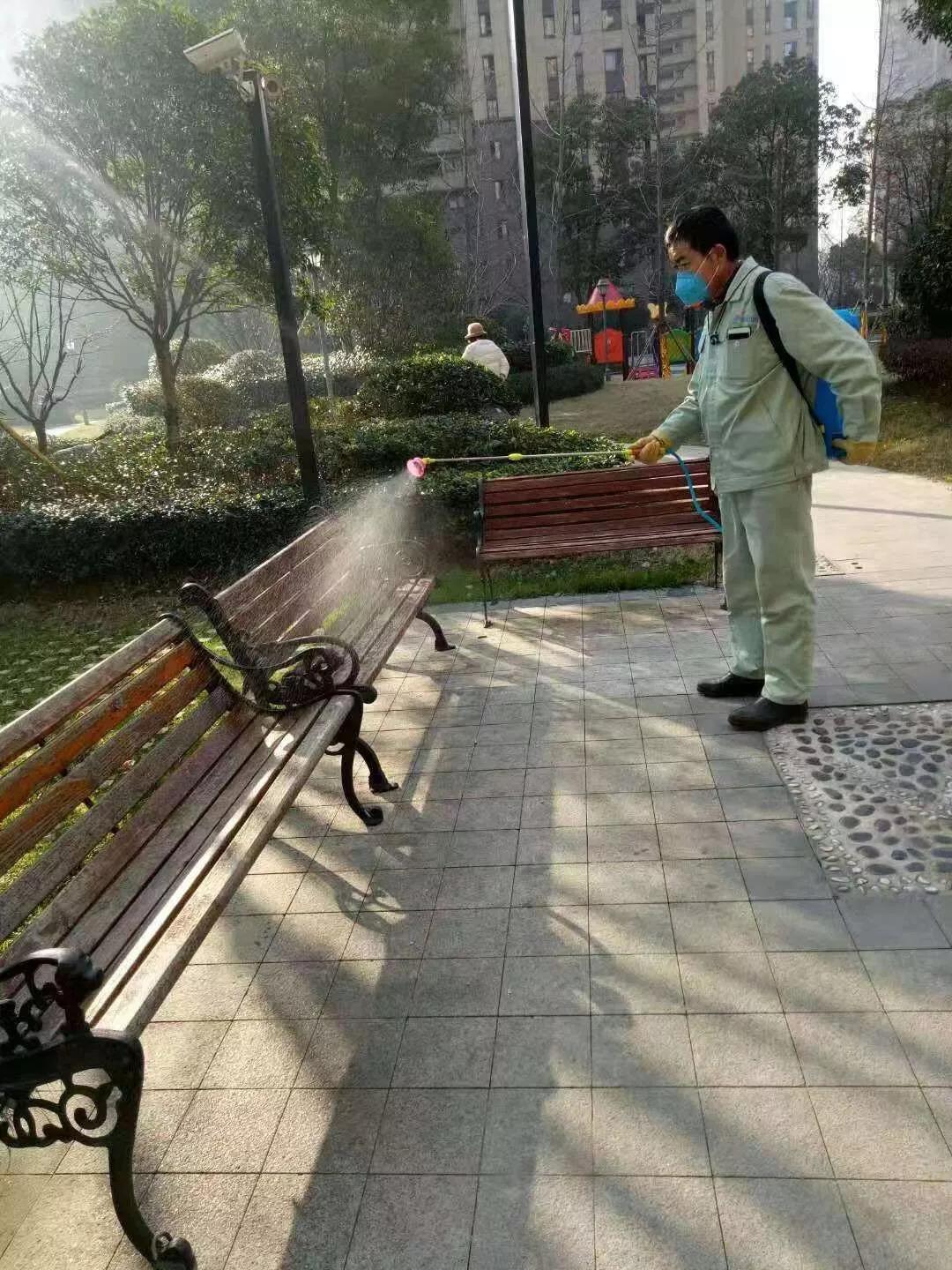 合肥10大物业服务大比拼,旭辉、融创、万科、禹洲上榜