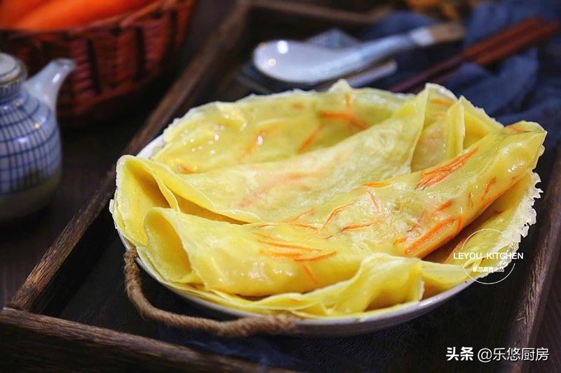 100种简易懒人面食烙饼,家常烙饼的各种烙制方法