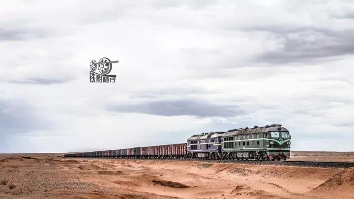 铁影|大漠铁魂——嘉策铁路运转记