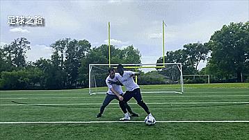 五个可以帮我们杀出重围的足球技巧