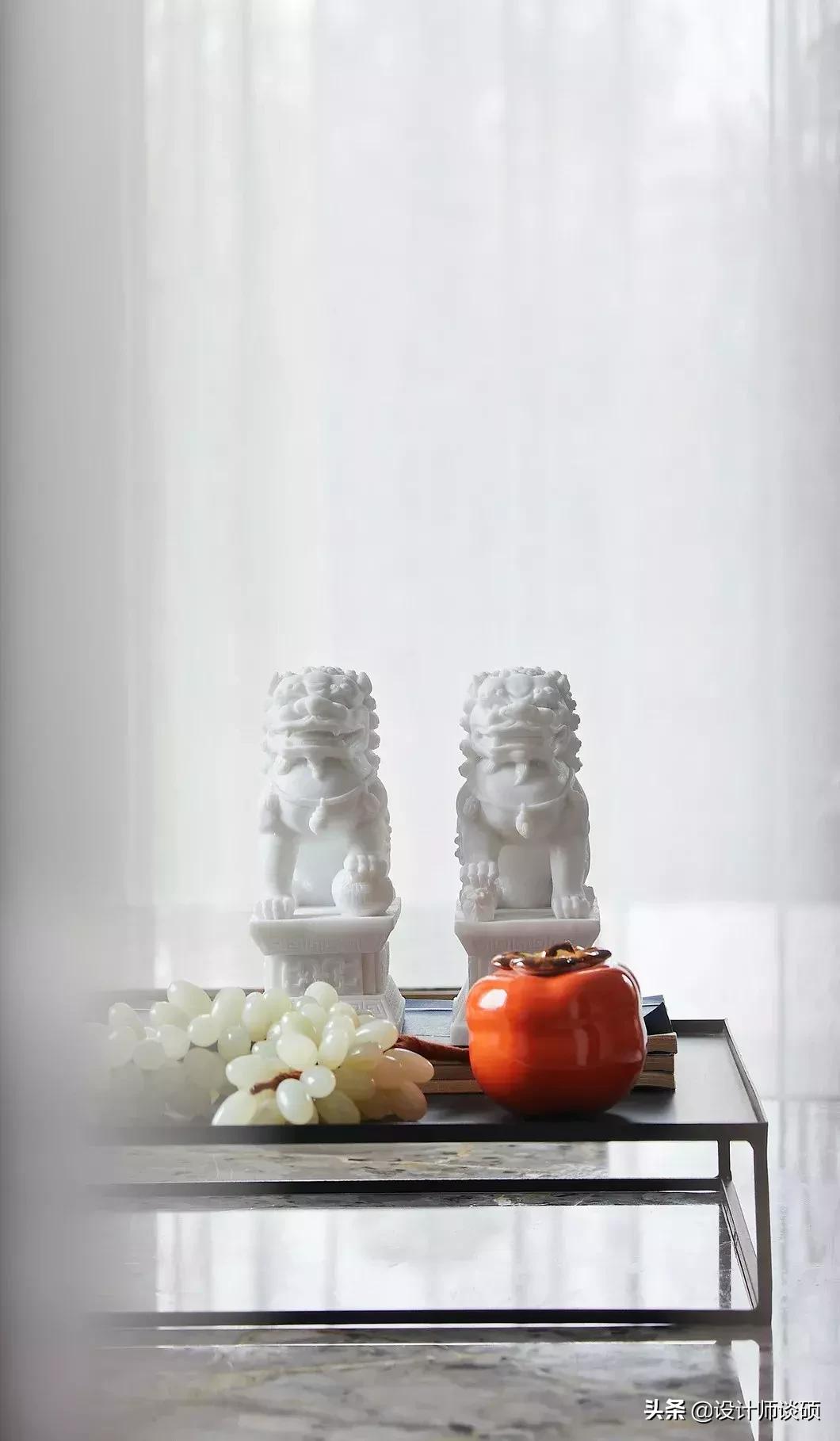 这才是新中式的家,这才是新中式