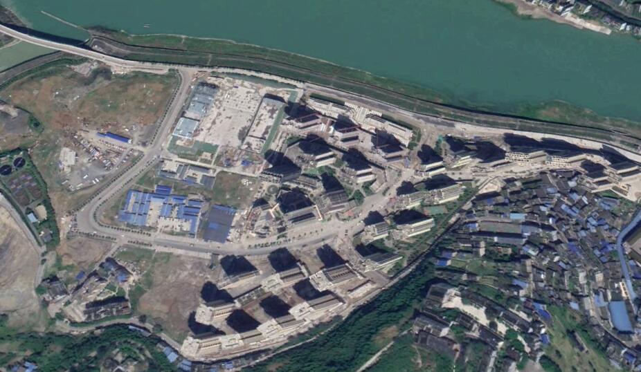 武隆城区简介,武隆的中心城区