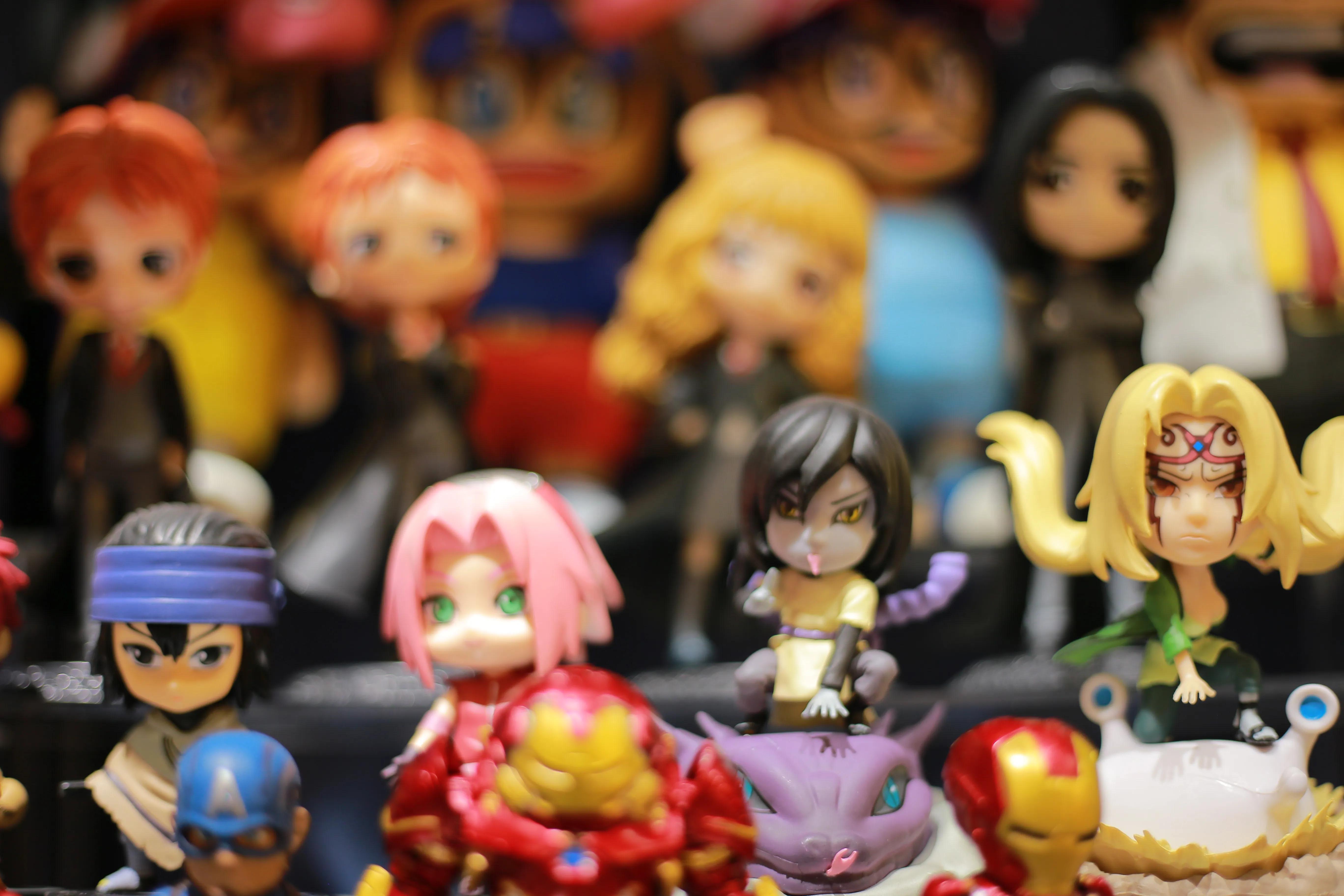 西安回民街宝藏小店,西安钟楼玩具杂货店