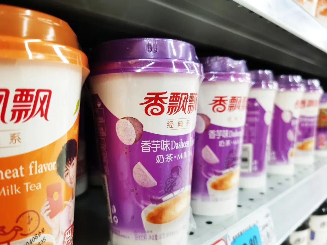 香飘飘前4月净利润104万,香飘飘为什么第四季度盈利很高