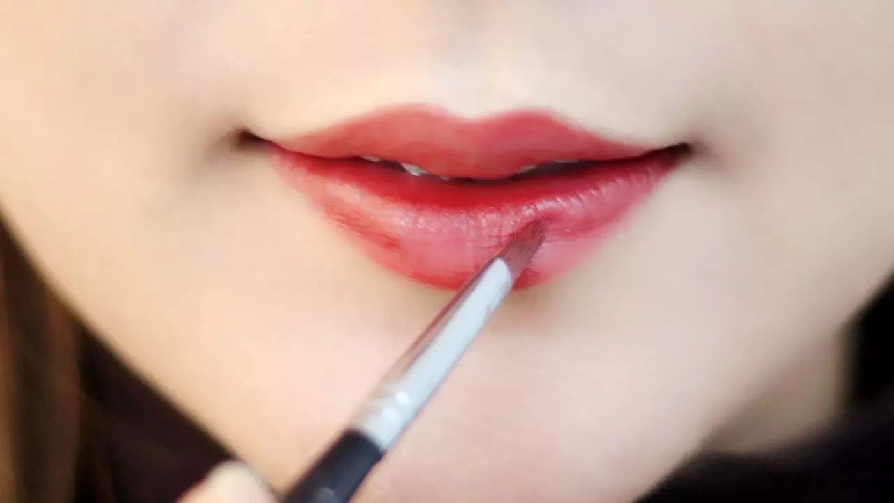 20200610大碗美妆：今日推荐必备酒红水淡妆