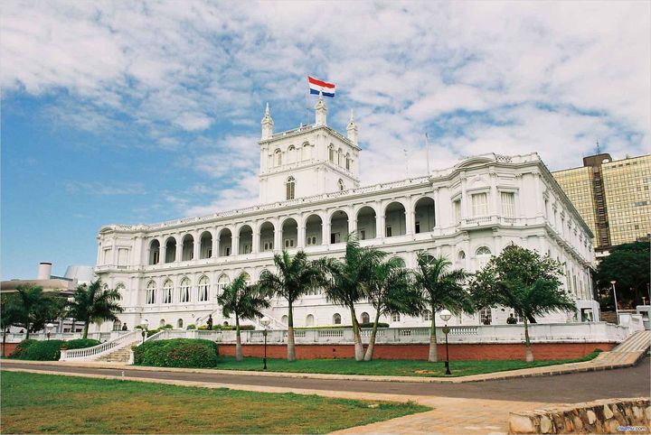 paraguay巴拉圭中文,巴拉圭paraguay