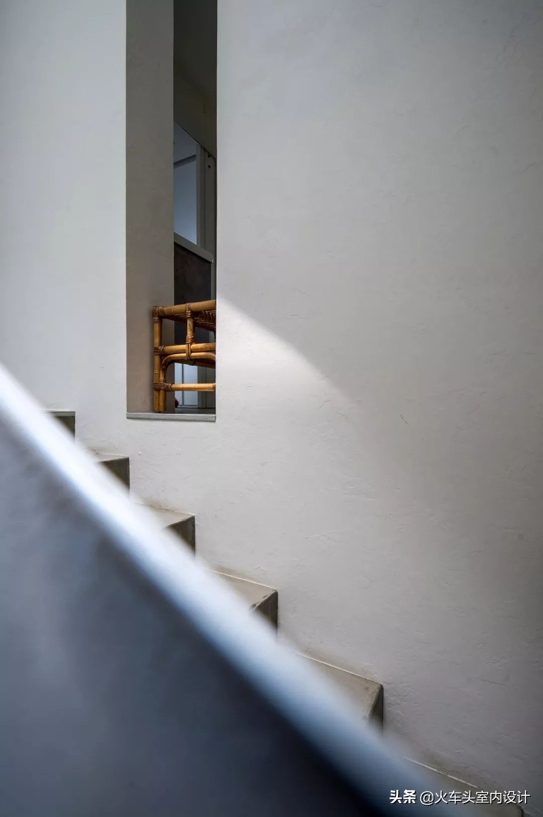 返璞归真的侘寂美学,500平极简风别墅