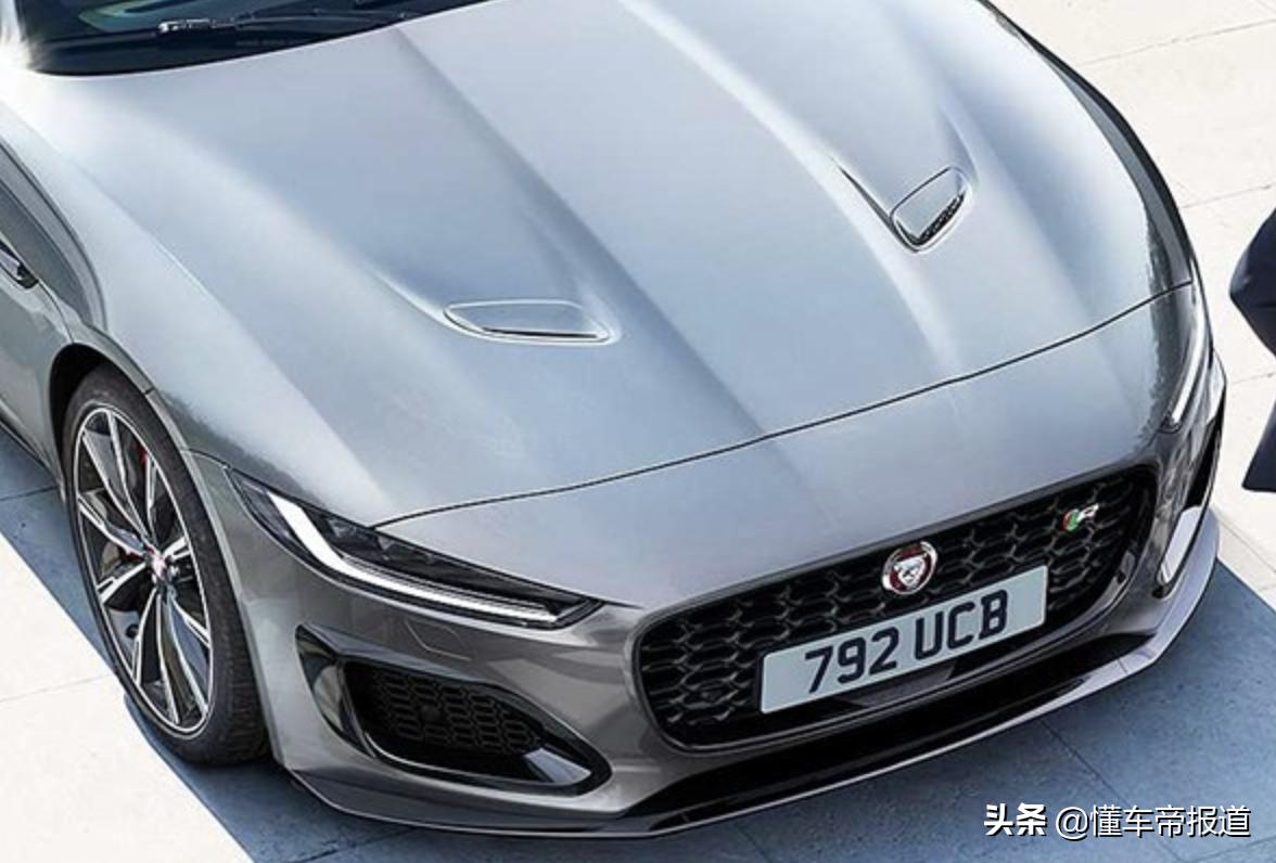 捷豹f-type3.0对比保时捷718,捷豹f-type对比保时捷718外形