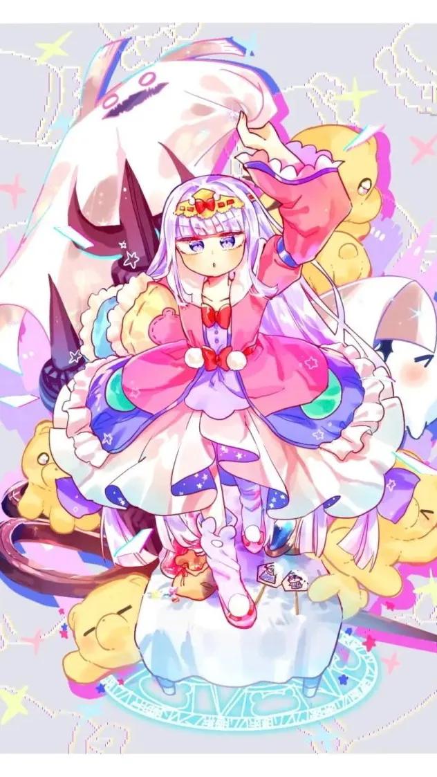 动漫壁纸｜在魔王城说晚安壁纸合集（22张）