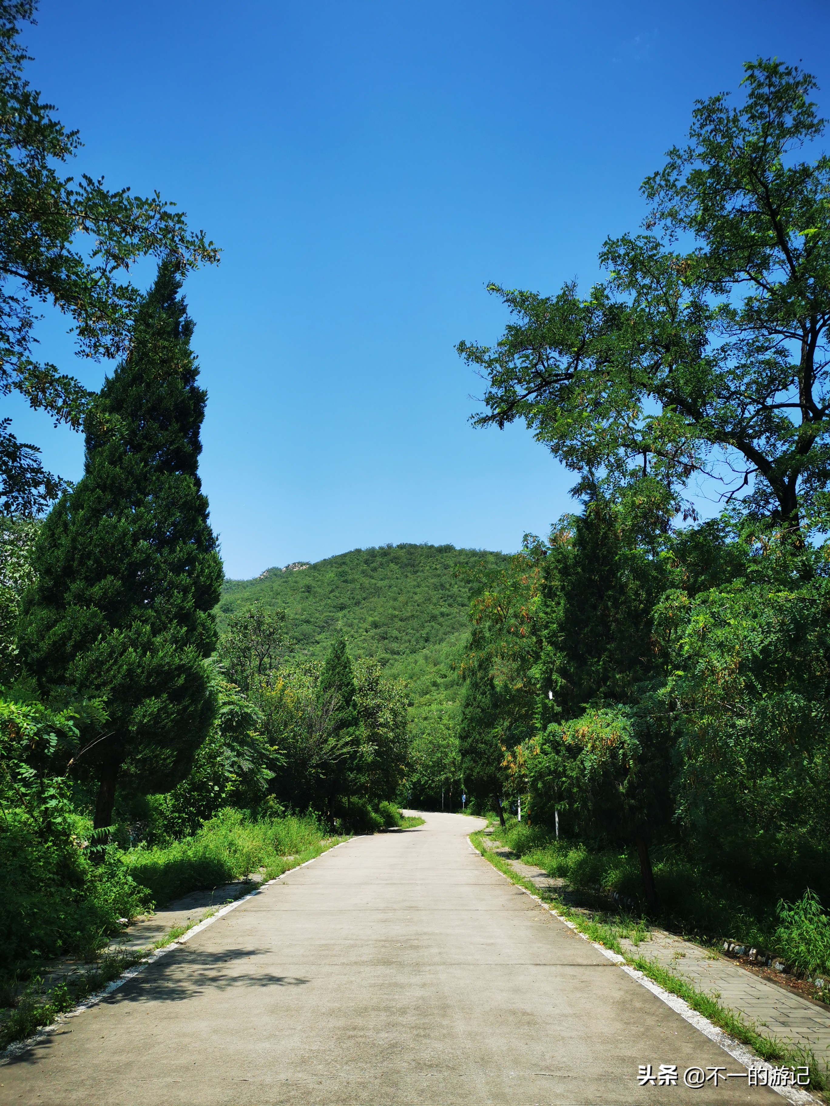 北京门头沟天门山景区门票价格,北京门头沟天门山自驾游
