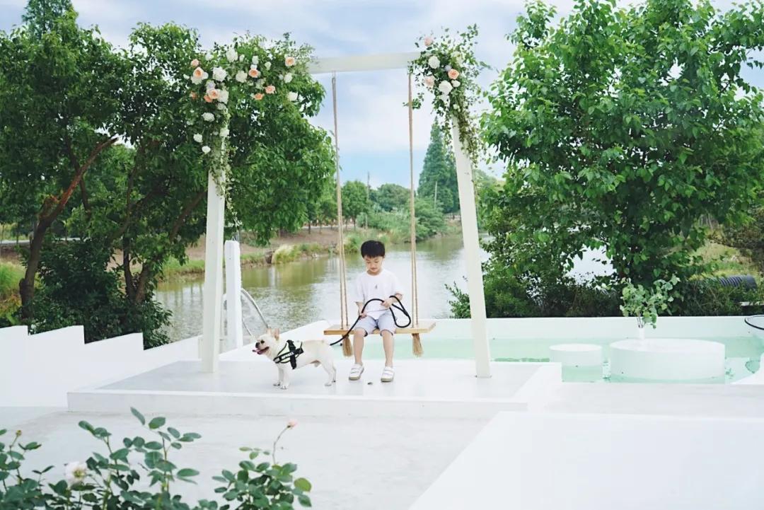 上海近郊游有哪些地方,上海周末玩乐推荐4-6人