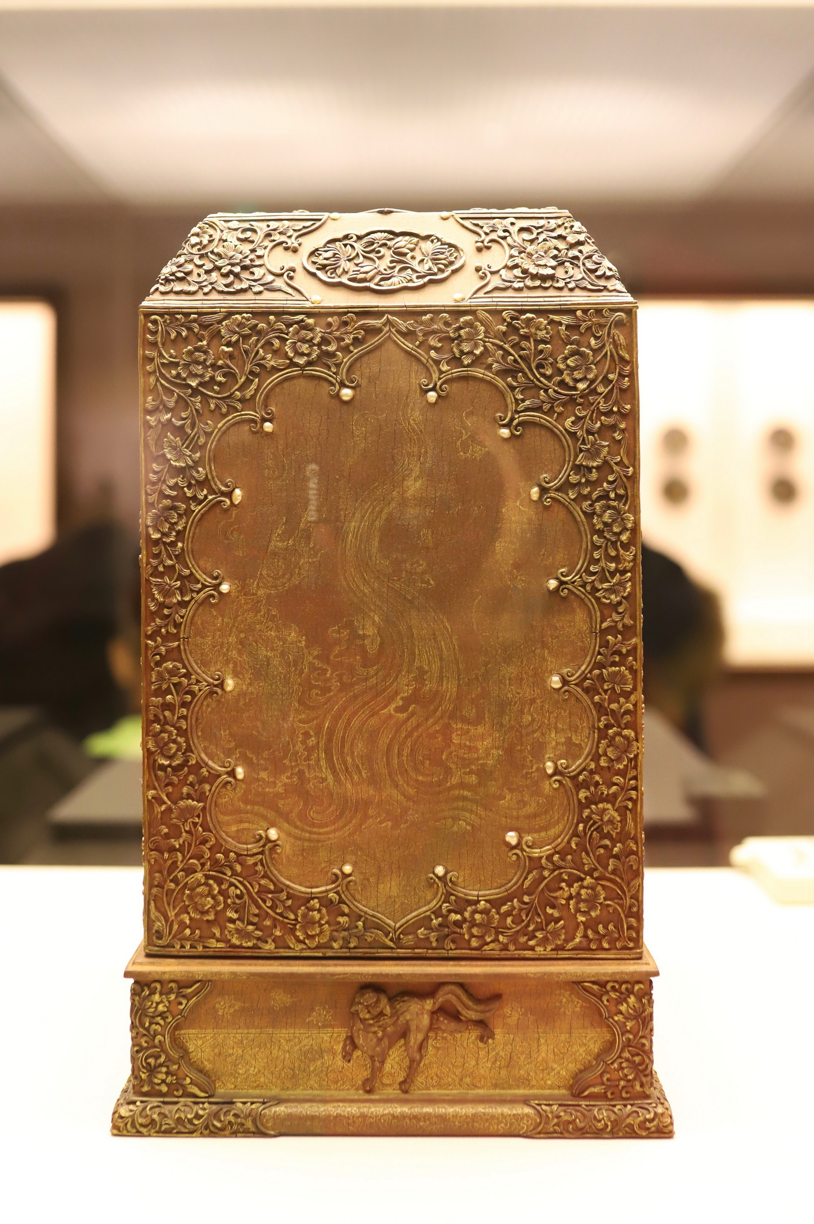 上海博物馆参观线路图高清大图,震撼高清大图曝光惊艳全城