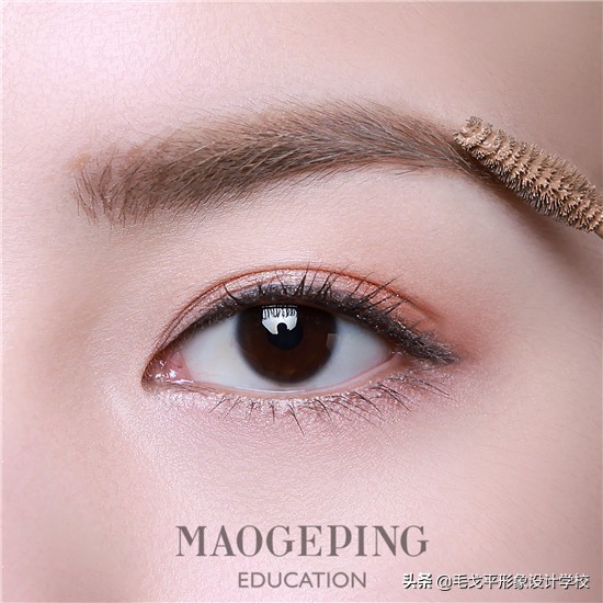 眉毛画好容易化妆怎么办,眉毛画得好浓