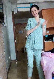 最苗条孕妇抖音,全网最苗条孕妇