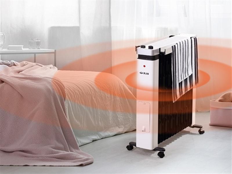 先锋热浪取暖器测评,先锋油汀取暖器热浪