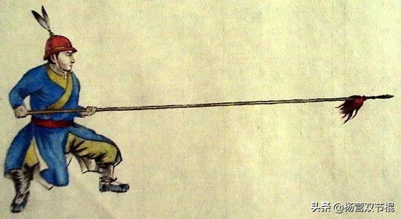 吴殳论枪法几品,吴殳手臂录全文