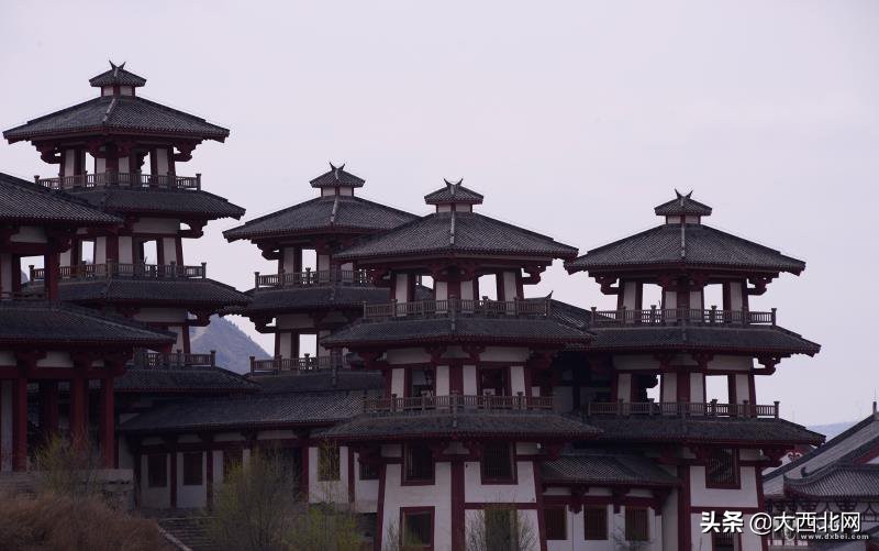 春天里，用诗词和陇西来一场跨越千年的对话……