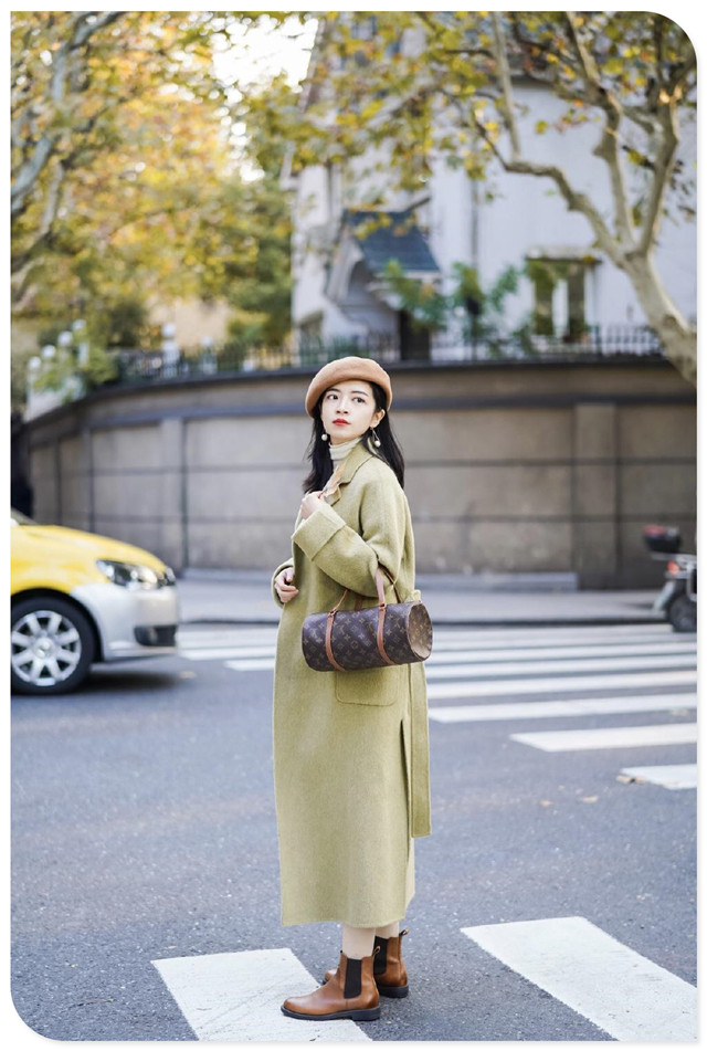 秋冬别光顾着买外套，“内搭”同样很重要！搭配得当给气质加分