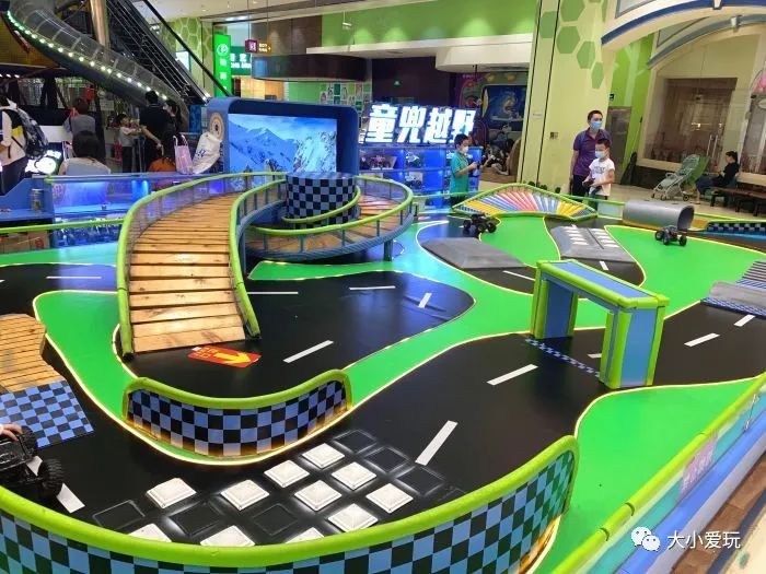 这六个商场才是夏季遛娃最优选！下雨暴晒都不怕，还有一堆好玩的