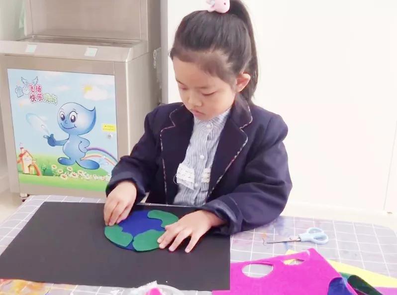 夜晚的星空闪烁的童话——美好慧承幼儿园带你遨游星空奥秘